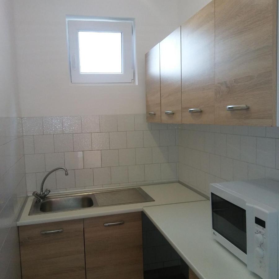 Elza Vendeghaz Apartment Sarospatak Exterior photo